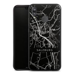 Carry Case Hülle Schwarz ohne Band