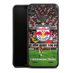 Carry Case Hülle Schwarz ohne Band