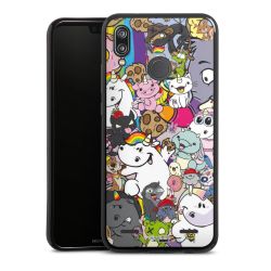 Carry Case Hülle Schwarz ohne Band