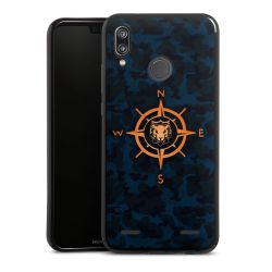 Carry Case Hülle Schwarz ohne Band