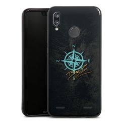 Carry Case Hülle Schwarz ohne Band