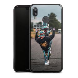 Carry Case Hülle Schwarz ohne Band