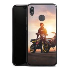 Carry Case Hülle Schwarz ohne Band