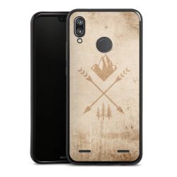 New Carry Case Hülle Schwarz