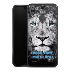 Carry Case Hülle Schwarz ohne Band