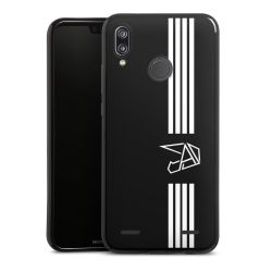 Carry Case Hülle Schwarz ohne Band