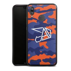 Carry Case Hülle Schwarz ohne Band