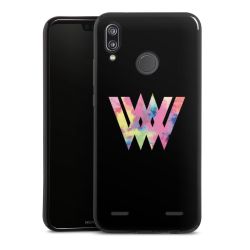 Carry Case Hülle Schwarz ohne Band