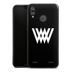 Carry Case Hülle Schwarz ohne Band