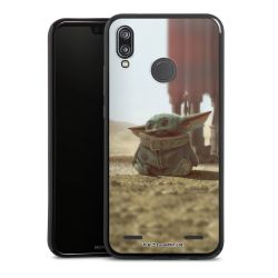 Carry Case Hülle Schwarz ohne Band