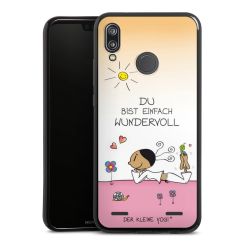 Carry Case Hülle Schwarz ohne Band