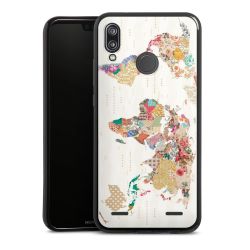 New Carry Case Hülle Schwarz