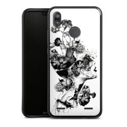 New Carry Case Hülle Schwarz