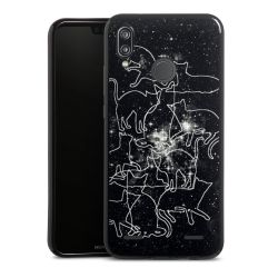 New Carry Case Hülle Schwarz