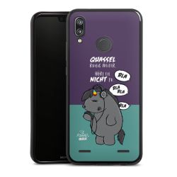 Carry Case Hülle Schwarz ohne Band