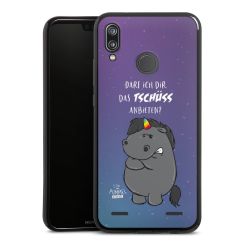 Carry Case Hülle Schwarz ohne Band