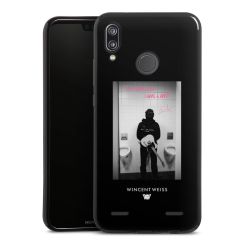 Carry Case Hülle Schwarz ohne Band