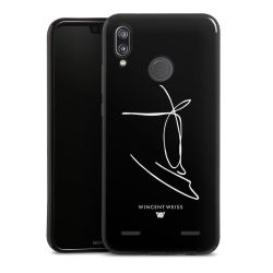 Carry Case Hülle Schwarz ohne Band