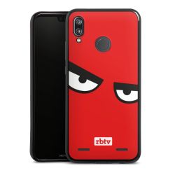 Carry Case Hülle Schwarz ohne Band