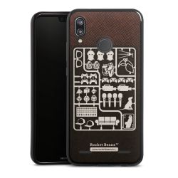 Carry Case Hülle Schwarz ohne Band