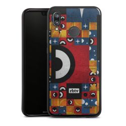 Carry Case Hülle Schwarz ohne Band