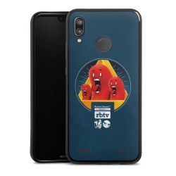 Carry Case Hülle Schwarz ohne Band