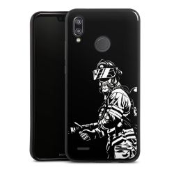 New Carry Case Hülle Schwarz