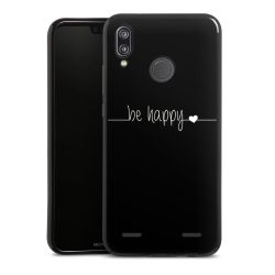 New Carry Case Hülle Schwarz