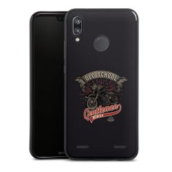 New Carry Case Hülle Schwarz