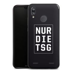 Carry Case Hülle Schwarz ohne Band