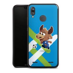 Carry Case Hülle Schwarz ohne Band