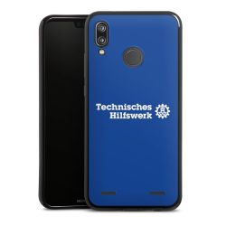 Carry Case Hülle Schwarz ohne Band