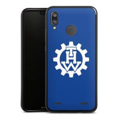 Carry Case Hülle Schwarz ohne Band