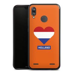 Carry Case Hülle Schwarz ohne Band