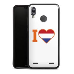 Carry Case Hülle Schwarz ohne Band