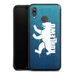 Carry Case Hülle Schwarz ohne Band