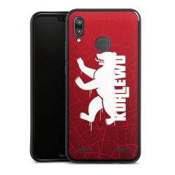 Carry Case Hülle Schwarz ohne Band