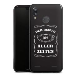 Carry Case Hülle Schwarz ohne Band