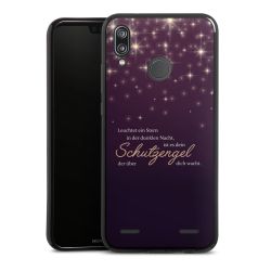 Carry Case Hülle Schwarz ohne Band