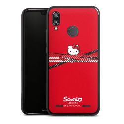 Carry Case Hülle Schwarz ohne Band