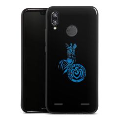 Carry Case Hülle Schwarz ohne Band