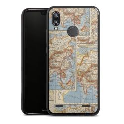 New Carry Case Hülle Schwarz