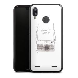 New Carry Case Hülle Schwarz