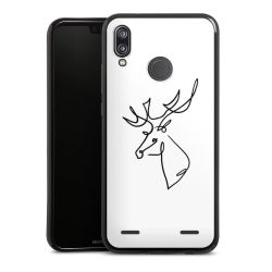 New Carry Case Hülle Schwarz