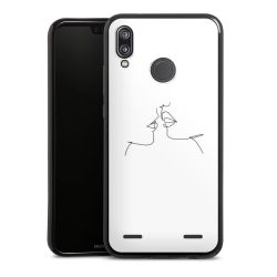 New Carry Case Hülle Schwarz