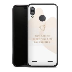 New Carry Case Hülle Schwarz