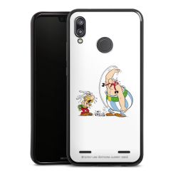 Carry Case Hülle Schwarz ohne Band