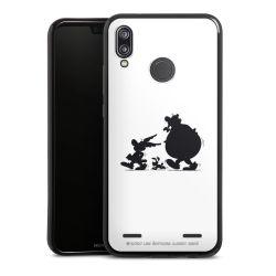 Carry Case Hülle Schwarz ohne Band