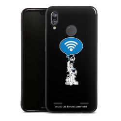 Carry Case Hülle Schwarz ohne Band