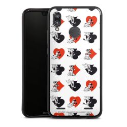 Carry Case Hülle Schwarz ohne Band